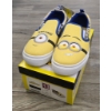 Image 1 : KIDS MINIONS SIZE 13 SHOES