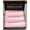 Image 1 : 12 X 64G HAMMOND'S PIGS N' TATERS CHOCOLATE BARS