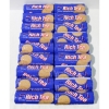 Image 1 : 18 X 300G BURTON'S RICH TEA ENGLISH BISCUITS
