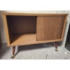 Image 2 : VINT. RECORD STORAGE TABLE