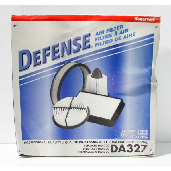 NEW HONEYWELL DEFENSE REPLACEMENT AIR FILTER