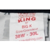 Image 2 : NEW BIG KING REFLECTIVE WORK PANT SIZE 38 W 30 L