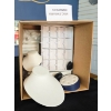 BOX OF ASSORT. JEWELRY DISPLAYS