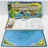 Image 1 : 1982 SURVIVE! BOARD GAME