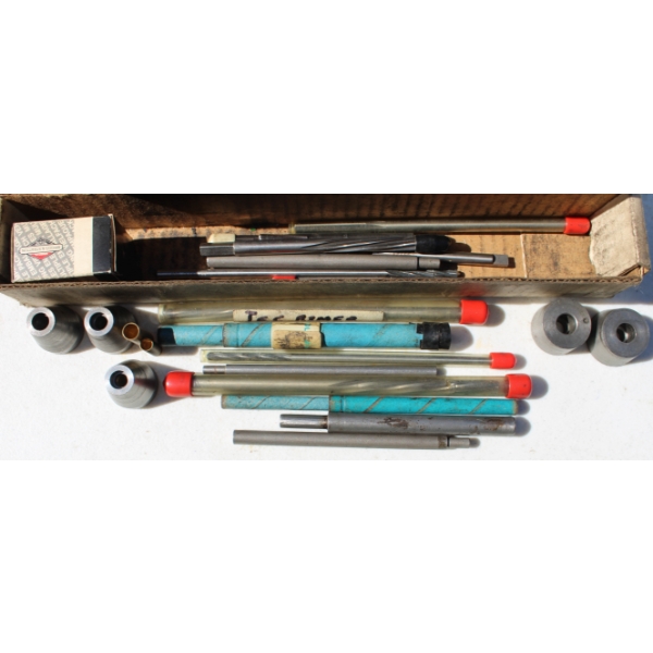 BRIGGS & STRATTON T REAMERS ETC.