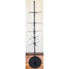Image 1 : DISPLAY RACK WITH ADJUSTABLE HEIGHT
