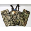 Image 1 : NEW CAMO BIB OVERALLS YOUTH FIELD & STREAM MOSSY OAK