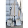 Image 1 : FOUR ASSORT. SHOVELS