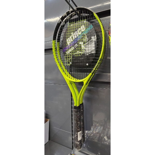 TWO PRINCE THUNDER 110 TENNIS RACKETS