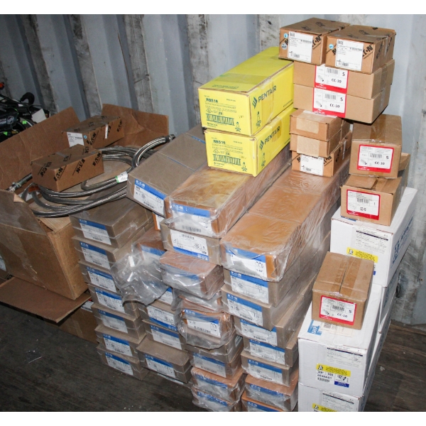 NEW ELECTRICAL SUPPLIES - 