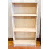 Image 1 : 3 SHELF BOOK CASE