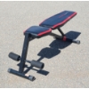 Image 1 : CAPSTRENGTH WORKOUT BENCH USED