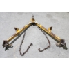 Image 1 : TOW BAR W/ BRAKE AWAY CHAINS