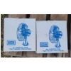 Image 1 : 2 FASCO ALL PURPOSE 12V FANS