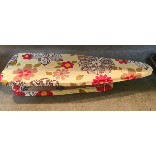 SMALL TABLE TOP IRONING BOARD