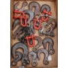 Image 1 : ACCO CLEVIS & EYE HOOKS ETC.