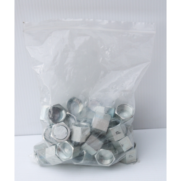 35 NEW PULSAR HYDRAULIC ORFS CAPS - 83000-10 