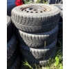 4 BRIDGESTONE BLIZZAK WS60 205/65 R15 TIRES