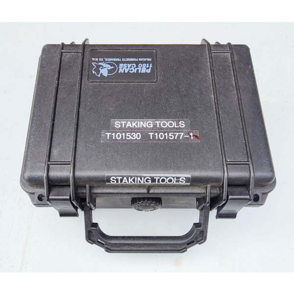 PELICAN 1150 HARD CASE - 9"X7"X 4.5"