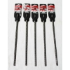 5 NEW MILWAUKEE 5/16 X 12" CONCRETE BIT