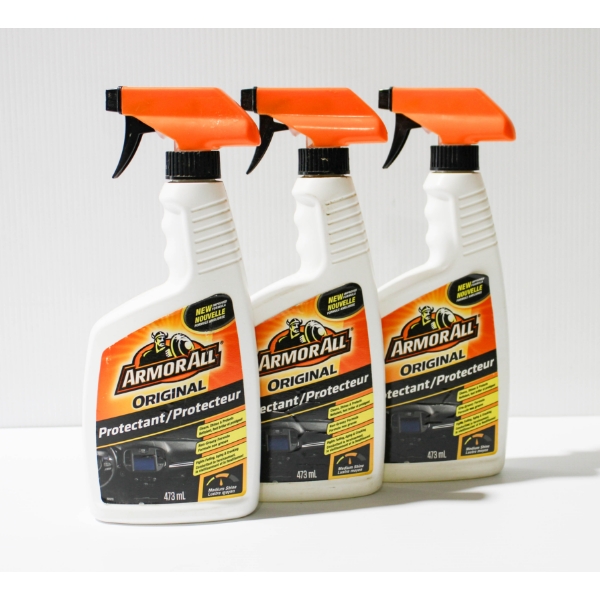 3 X 473ML ARMOR ALL ORIGINAL PROTECTANT 