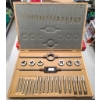 Image 1 : NEW DORMER METRIC TAP & DIE SET