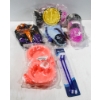 Image 1 : NEW DOG WATER BOTTLES, DISH, COSTUMES & TOOTH BRUSH
