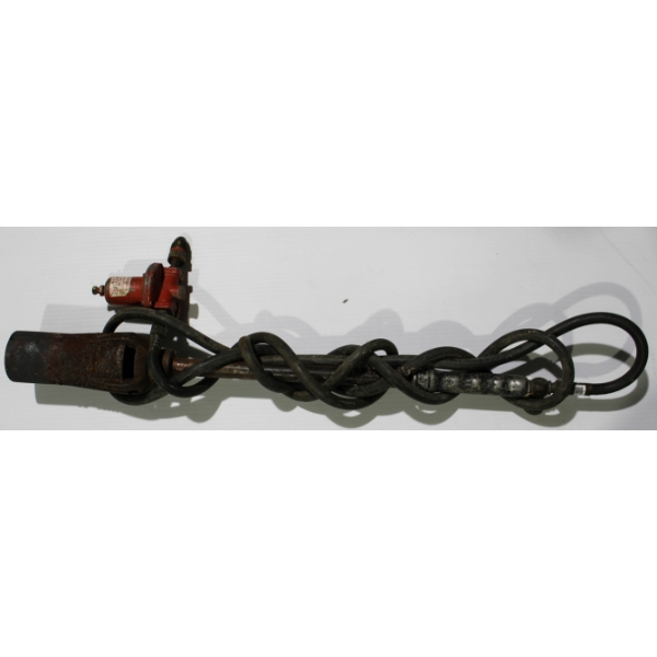 TIGER TORCH W/ HOSE & REGULATOR