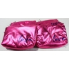 Image 1 : SET OF 4 NEW PINK COSMETIC BAGS