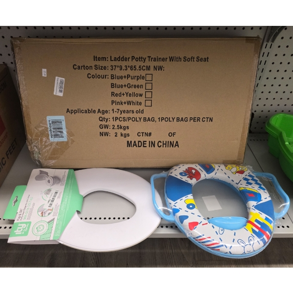 POTTY TRAINING SEATS