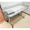 Image 1 : ROLLING DISPLAY TABLE WITH MIRROR DISPLAY TILES