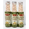 Image 1 : 3 X 118ML COLGIN APPLE LIQUID SMOKE BBQ SEASONING