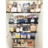Image 3 : SIX SHELF DOUBLE DOOR STORAGE CABINET