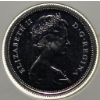 Image 2 : 1967 CANADA PROOF CAMEO SILVER 25 CENT