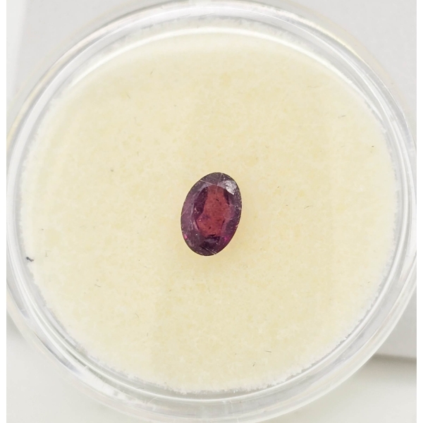 RHODOLITE .6CT GEMSTONE