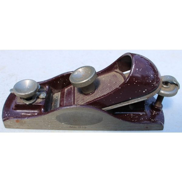 HAND WOOD PLANER