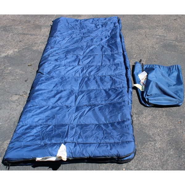 NORSEMAN SLEEPING BAG - MODEL 9724