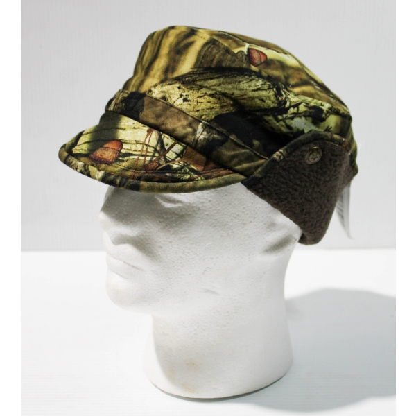 NEW FIELD AND STREAM CAMO HUNTING HAT - ADULT