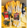 Image 1 : 9 PR ASST INSULATED WORK GLOVES L-XL