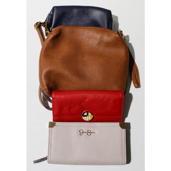 WOMEN'S NU TRENDZ HAND PURSE ETC.