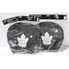 Image 1 : 2 NEW NHL TORONTO MAPLE LEAFS HEADREST COVERS