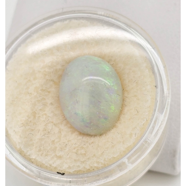 OPAL 4.4CT GEMSTONE - APPRAISAL AVAILABLE