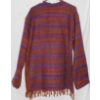 Image 2 : NEW UNISEX BOHO PULLOVER SHIRT - L