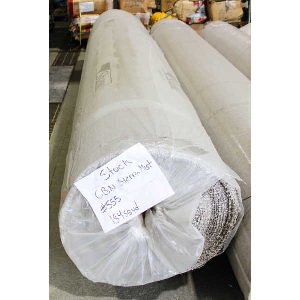 NEW SHAW CABANA BAY (B) SIERRA MIST CARPET