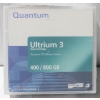 Image 1 : NEW QUANTUM ULTRIUM 3 DATA CARTRIDGE - 400/800 GB