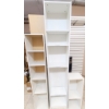 WHITE SHELVING - 3 ASST SIZES