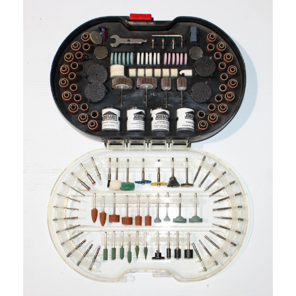 JOBMATE ROTARY TOOL ACCESSORY SET