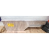 60" CHECKER PLATE WHEEL WELL TOOL BOX