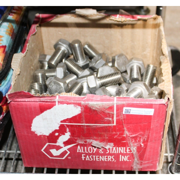 84 ASF B8M BOLTS - 7/8 - 9 - 1 3/4"