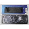 Image 1 : MACALLY DELUXE FULL SIZE WIRELESS RF KEYBOARD FOR PC